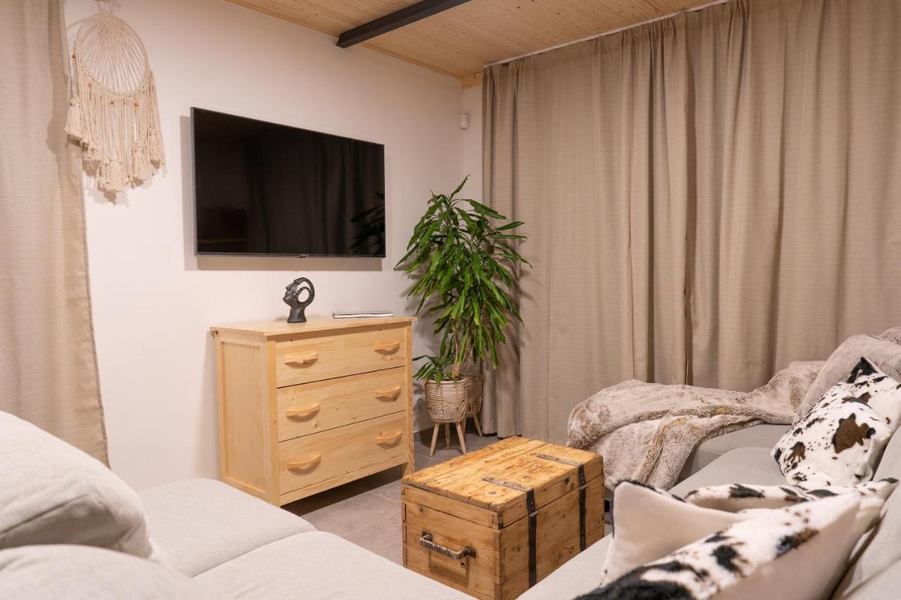 Apartmány NONE Branná Kültér fotó