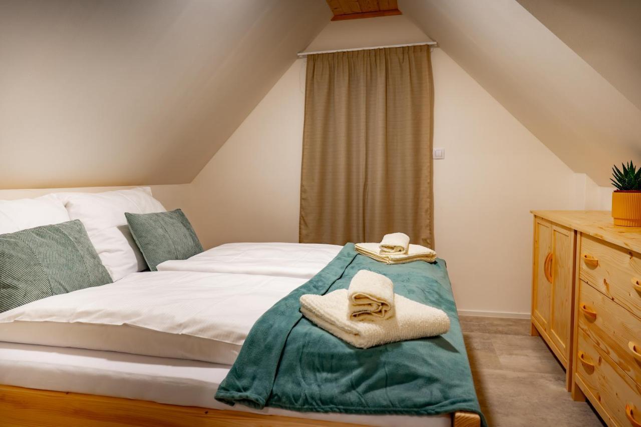 Apartmány NONE Branná Kültér fotó
