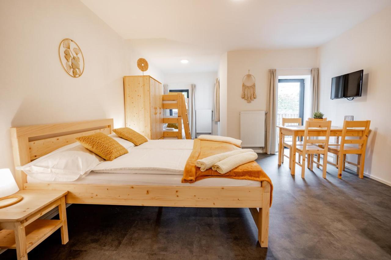 Apartmány NONE Branná Kültér fotó