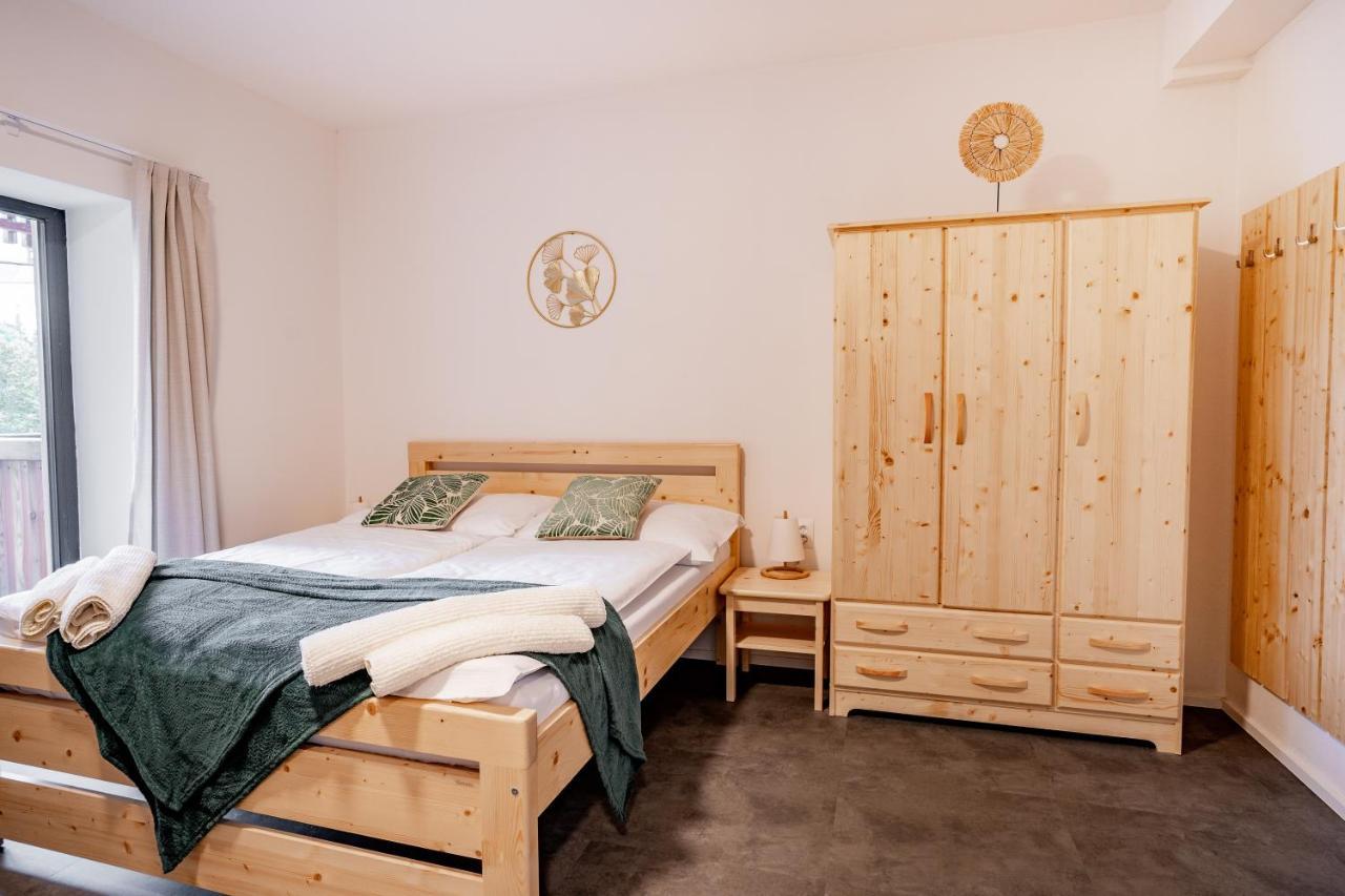 Apartmány NONE Branná Kültér fotó