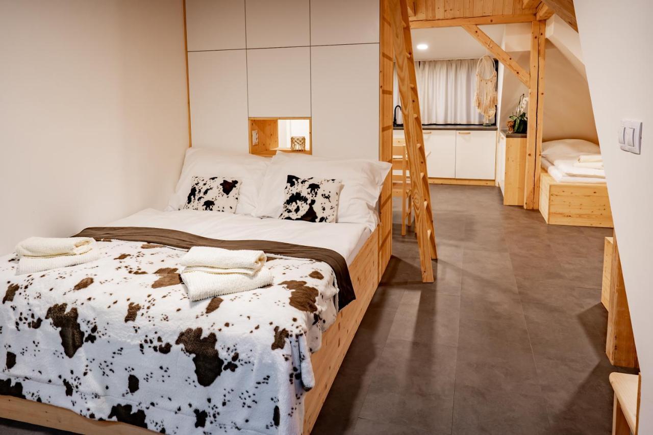Apartmány NONE Branná Kültér fotó