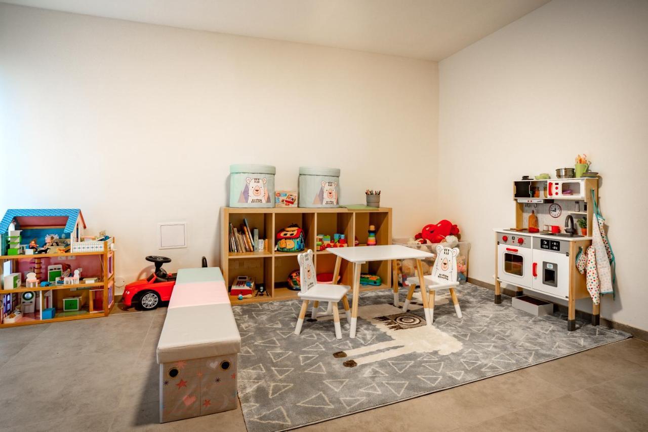 Apartmány NONE Branná Kültér fotó