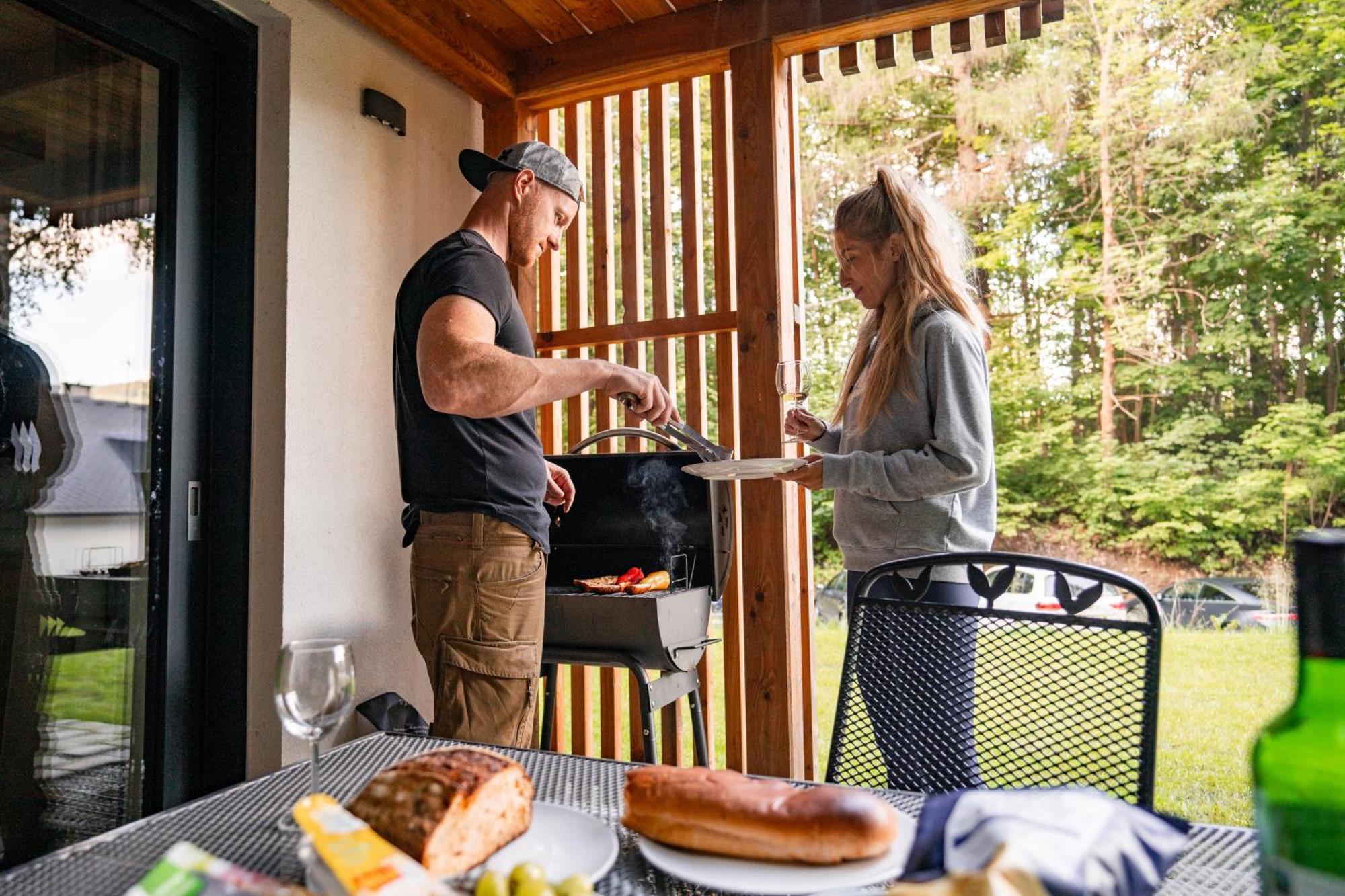 Apartmány NONE Branná Kültér fotó